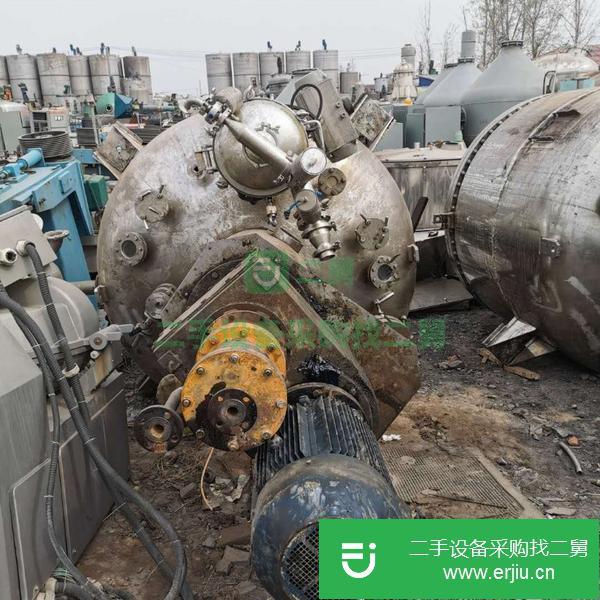 山西出售二手三合一干燥機