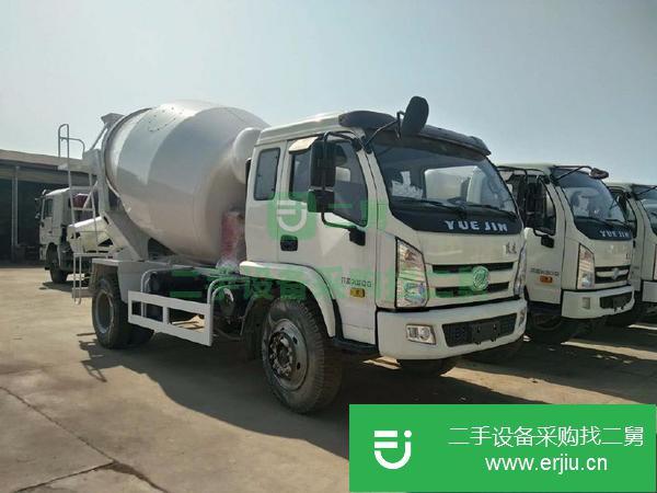 西藏出售二手小型攪拌車可以分期付款