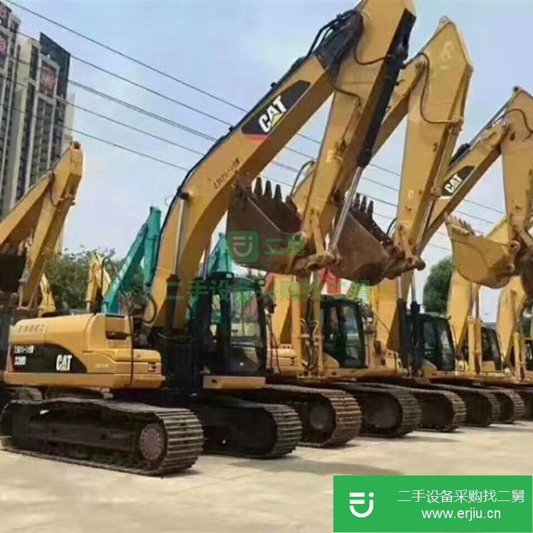 江蘇出售二手卡特CAT336D挖掘機