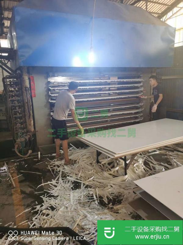 山東出售二手瑞達11壓10貼紙機