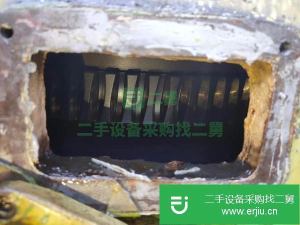 山東出售二手重慶Y3150E滾齒機