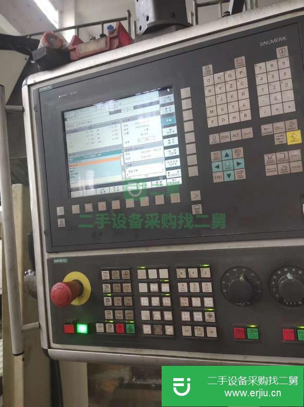 江蘇出售二手多棱TH42160C2x4米龍門加工中心