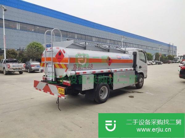河北出售二手工地專用油罐車