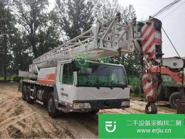 天津出售二手中聯(lián)20v吊車手續(xù)齊全正常審車車況精品