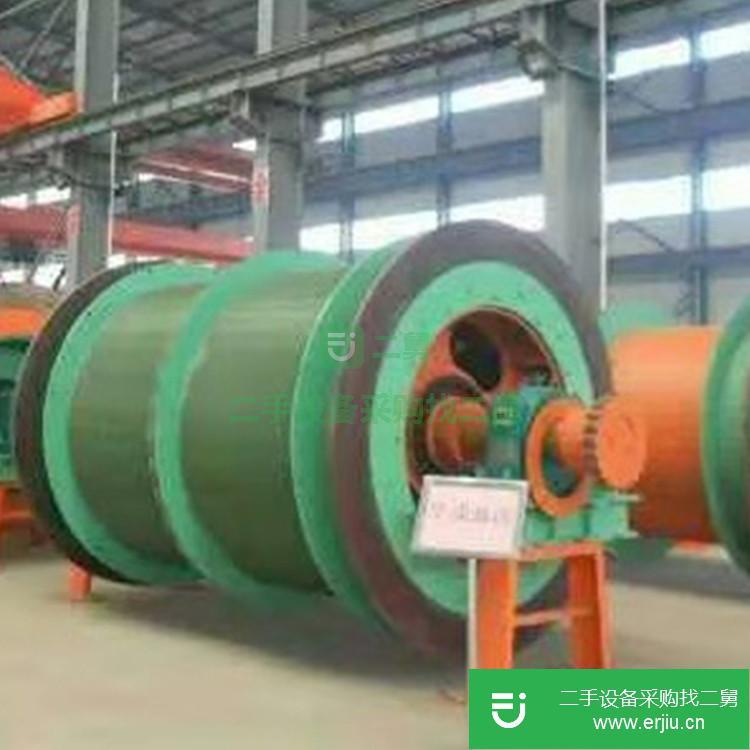 河南出售二手礦用絞車