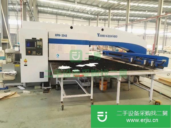 廣東出售二手激光切割機