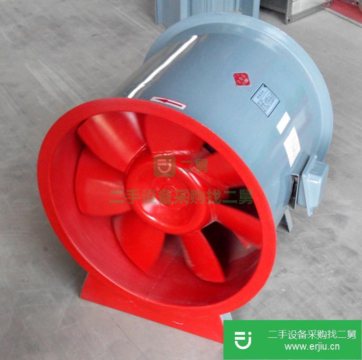 山東出售二手7.5kw混流正壓送風機