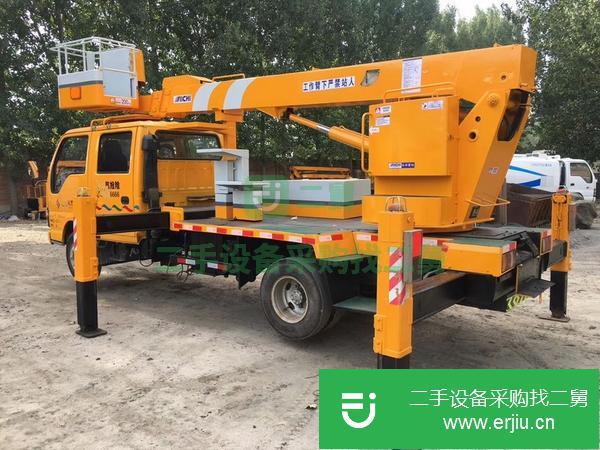 吉林出售二三十18米高空作業車