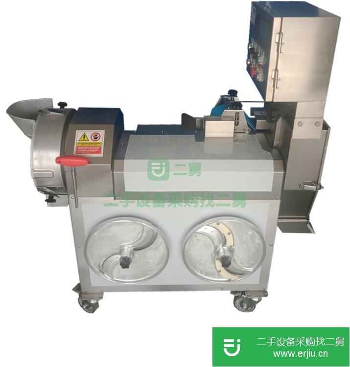 山東出售二手臺盈TYW-801全自動切菜機