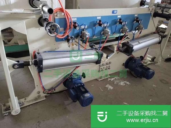 山東出售二手抽紙機