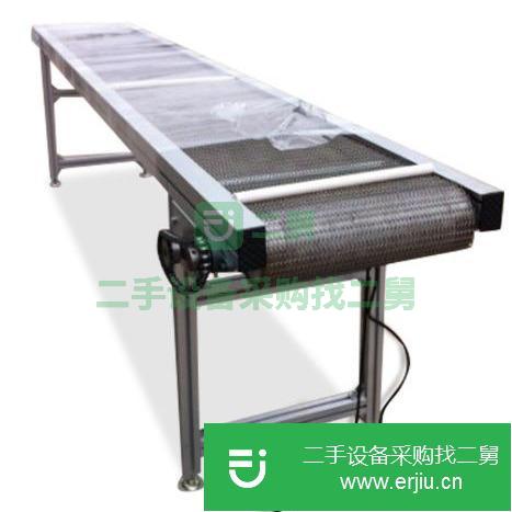 山東出售二手網(wǎng)帶輸送機(jī)