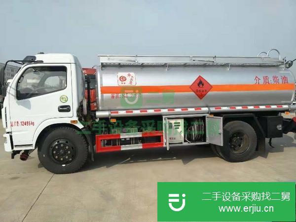 河北出售二手8噸加油車 國(guó)五