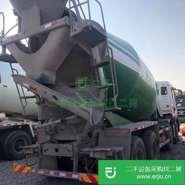 河北出售二手輕量化攪拌車