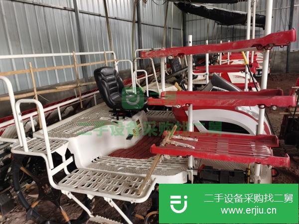 四川出售二手洋馬插秧機