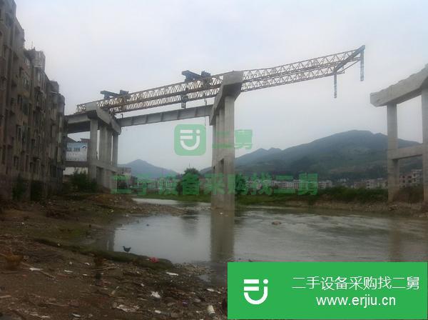 北京出售二手九成新架橋機