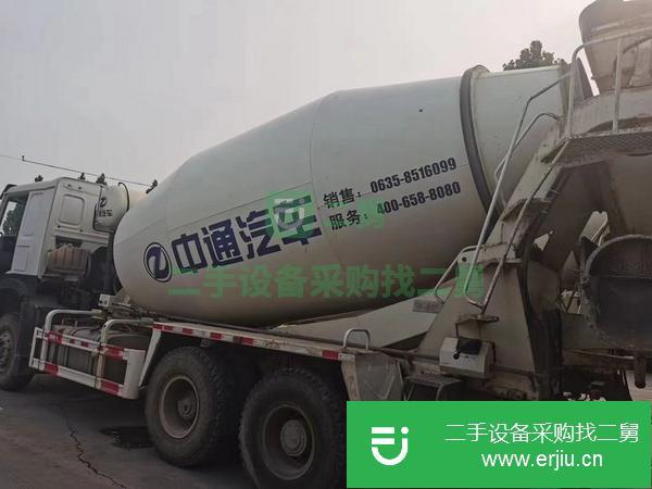 廣東出售二手大12方豪沃?jǐn)嚢柢? 國(guó)五
