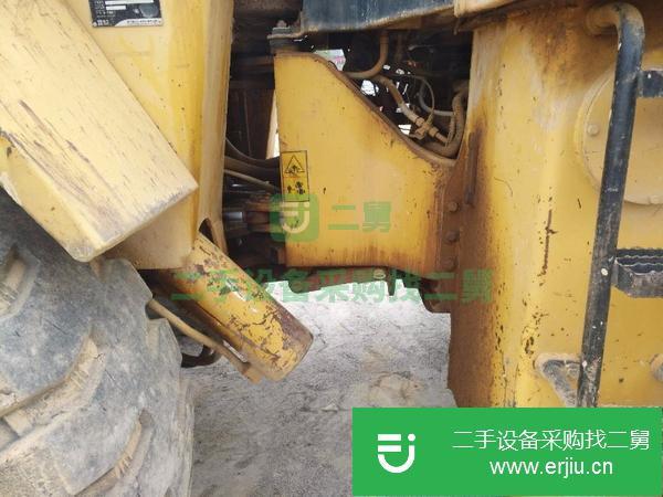 福建出售二手11年50廈工裝載機