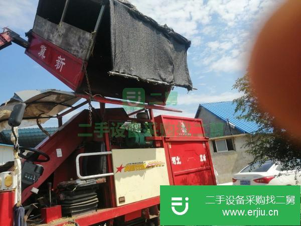 安徽出售二手玉米莖穗收割機(jī)