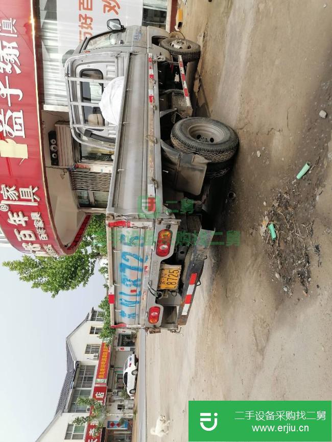 江蘇出售二手飛碟奧微貨車