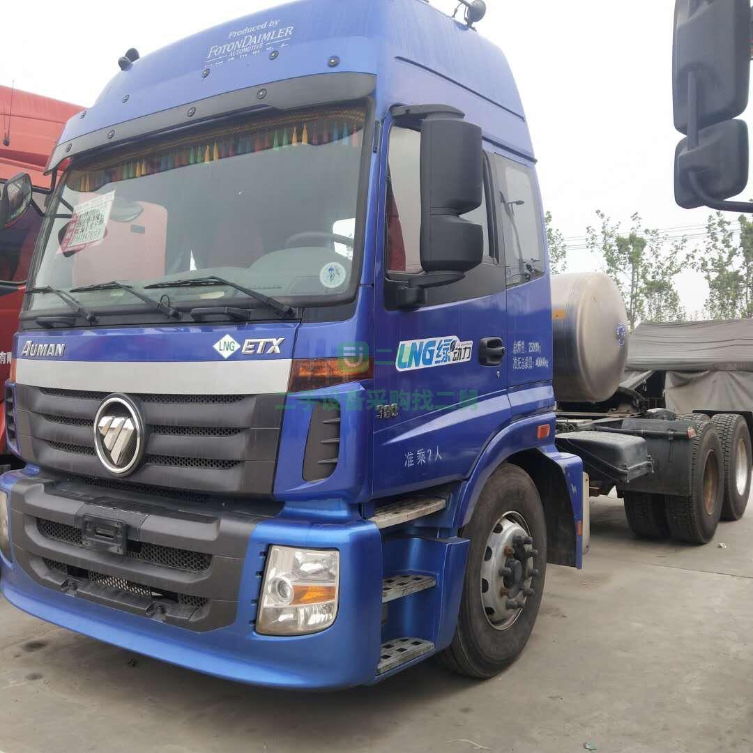 低價(jià)出售歐曼ETX430馬力半掛車國(guó)五雙驅(qū)輪胎八成新 全保險(xiǎn)