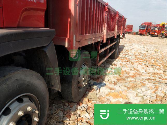 江西出售二手江淮格爾發(fā)平板車