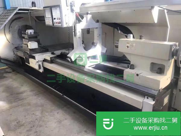 山東出售二手CAK80285d數控臥式車床