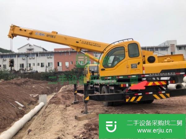 重慶出售二手吊車況好無事故