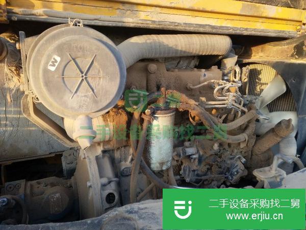山東出售二手龍工60挖掘機