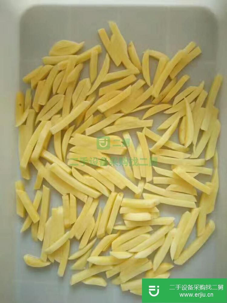 山東出售二手多功能切菜機