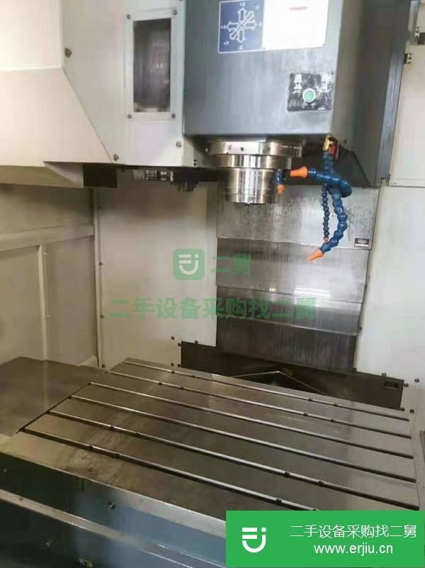 吉林出售二手立式加工中心