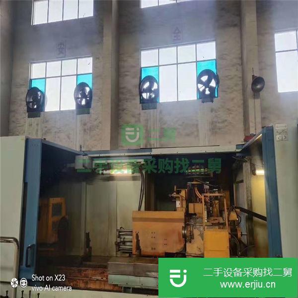 江蘇出售二手數控多軸車床