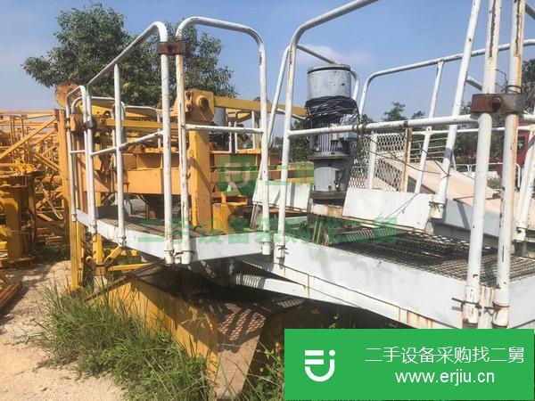 廣東出售二手中聯(lián)6015塔吊