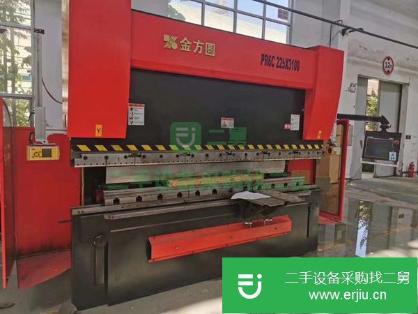 江蘇出售二手電液折彎機