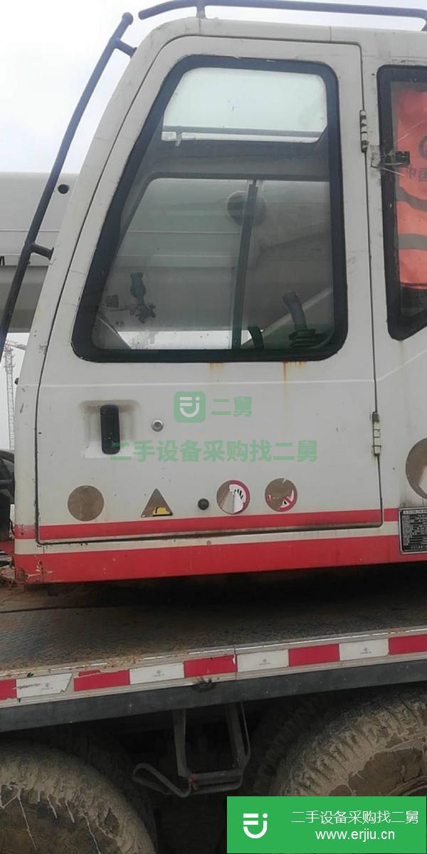 河北出售二手中聯(lián)25V汽車吊
