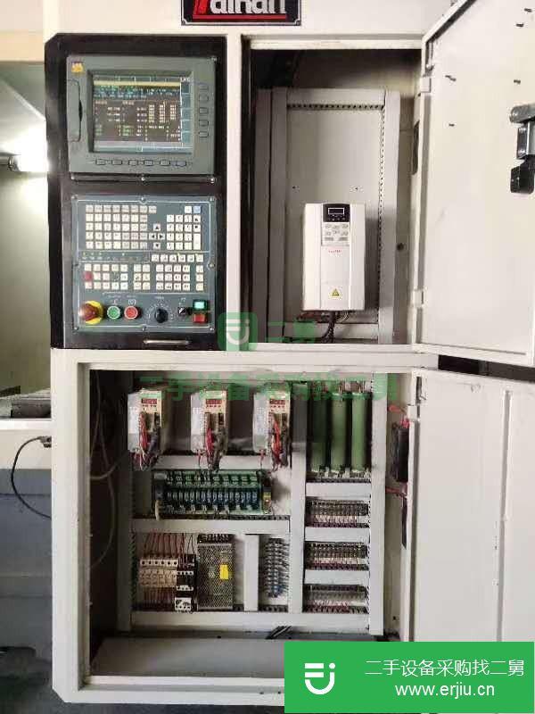 湖北出售二手雕刻機 寶元系統