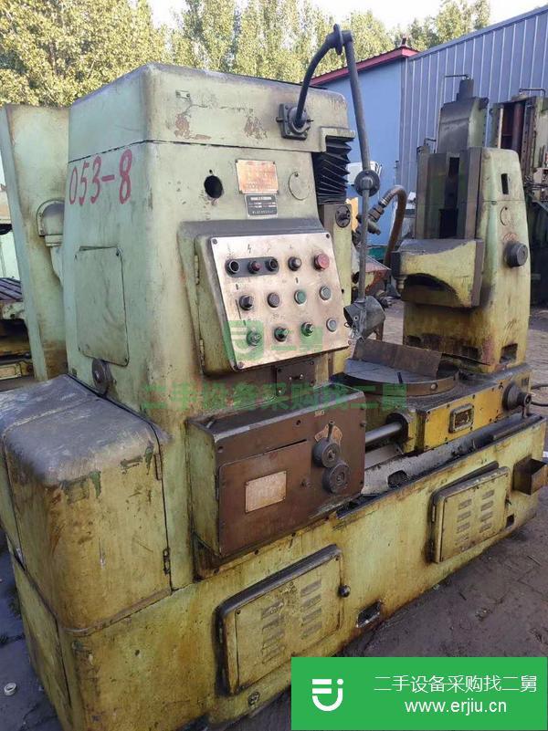 山東出售二手重慶Y3150E滾齒機