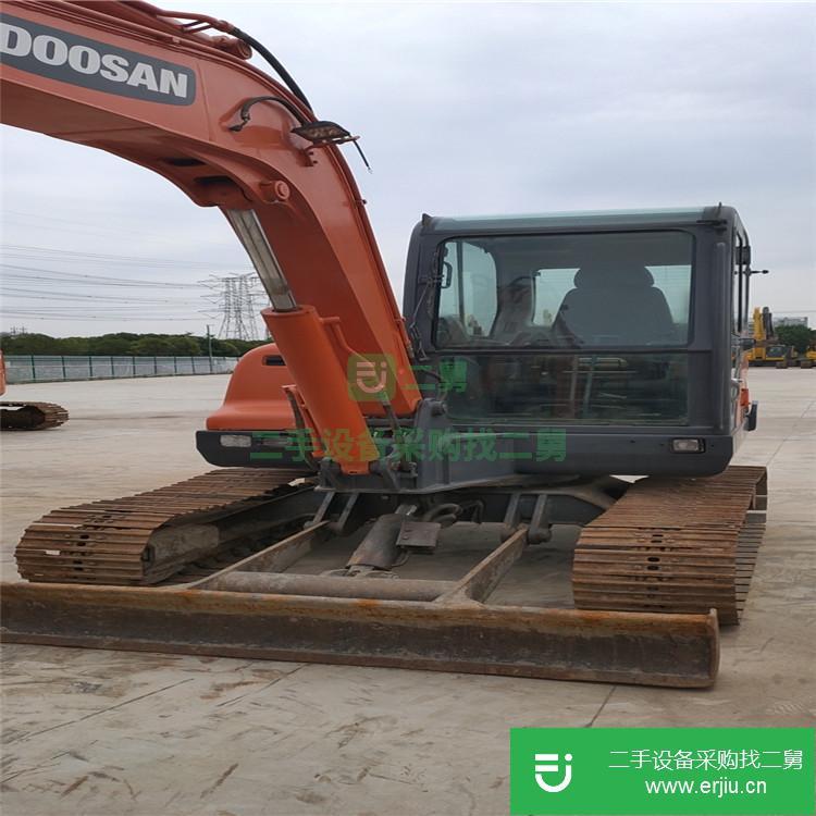 上海出售二手斗山60挖掘機(jī)