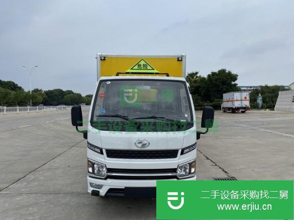 湖北出售二手九成新氣瓶運輸車