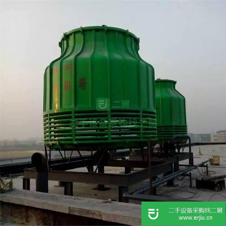 河北出售二手圓型冷卻塔
