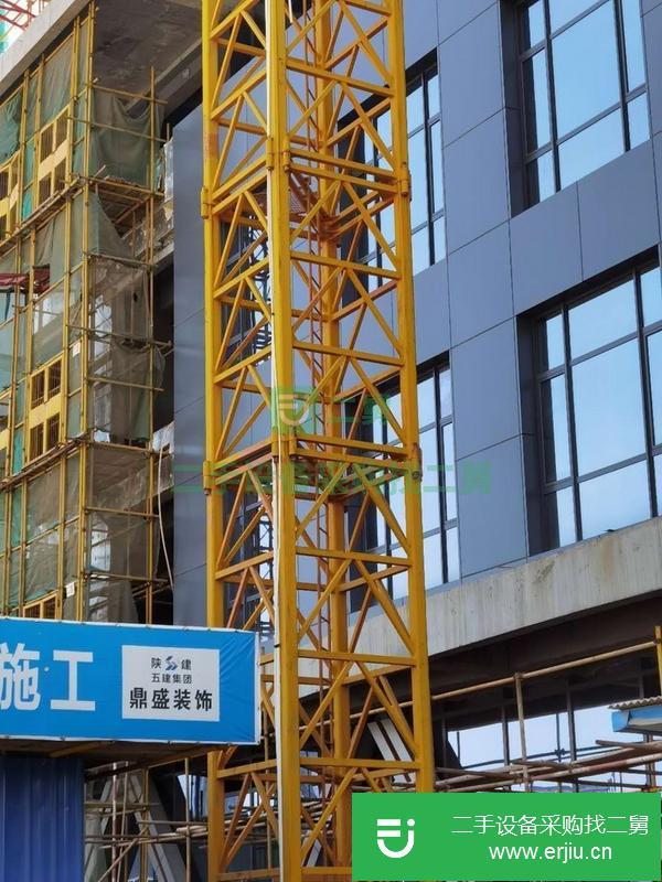 陜西出售二手塔吊