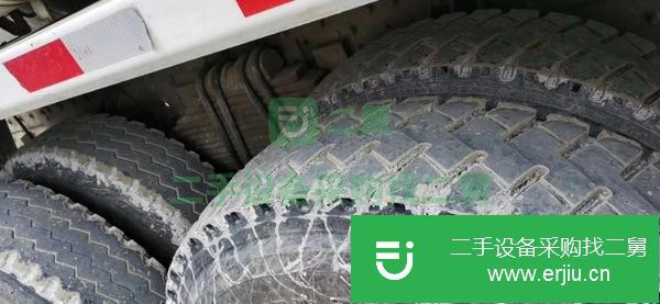 河北出售二手大18方20方歐曼攪拌車，國四	,車況非常非常好