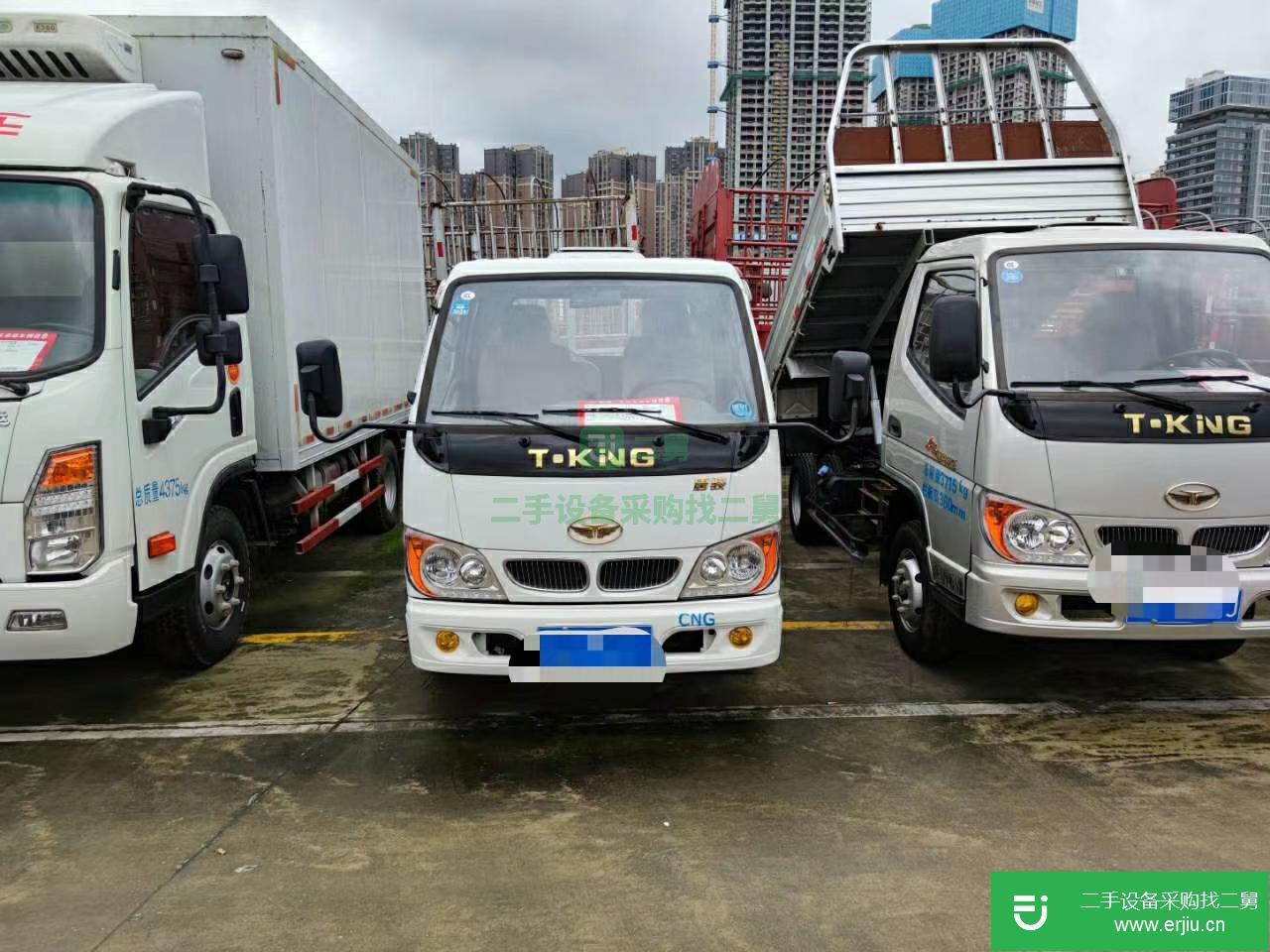 四川出售二手唐駿載貨車