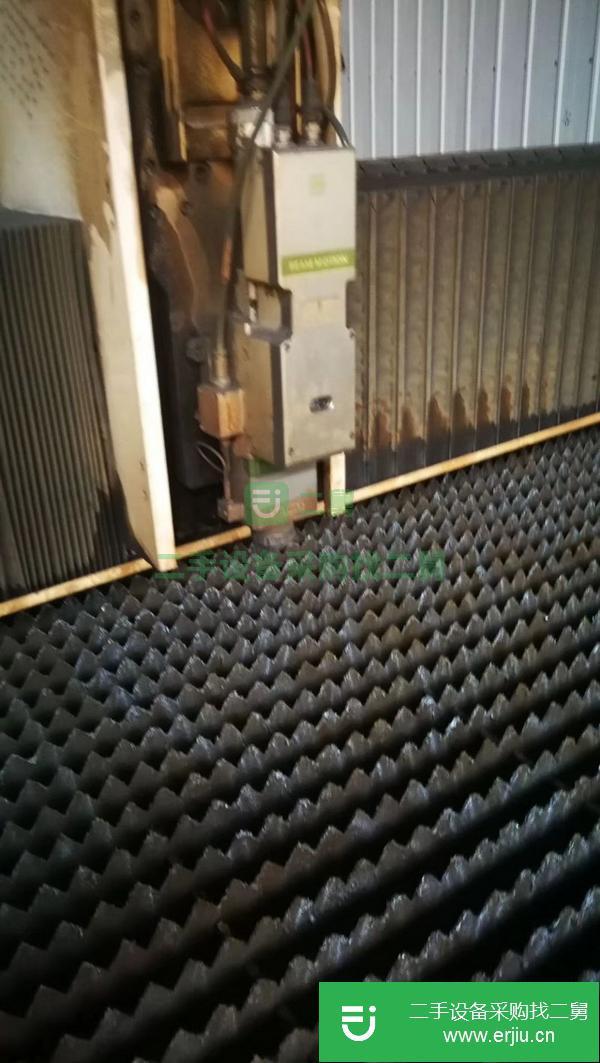 江蘇出售二手2000瓦切割機(jī)