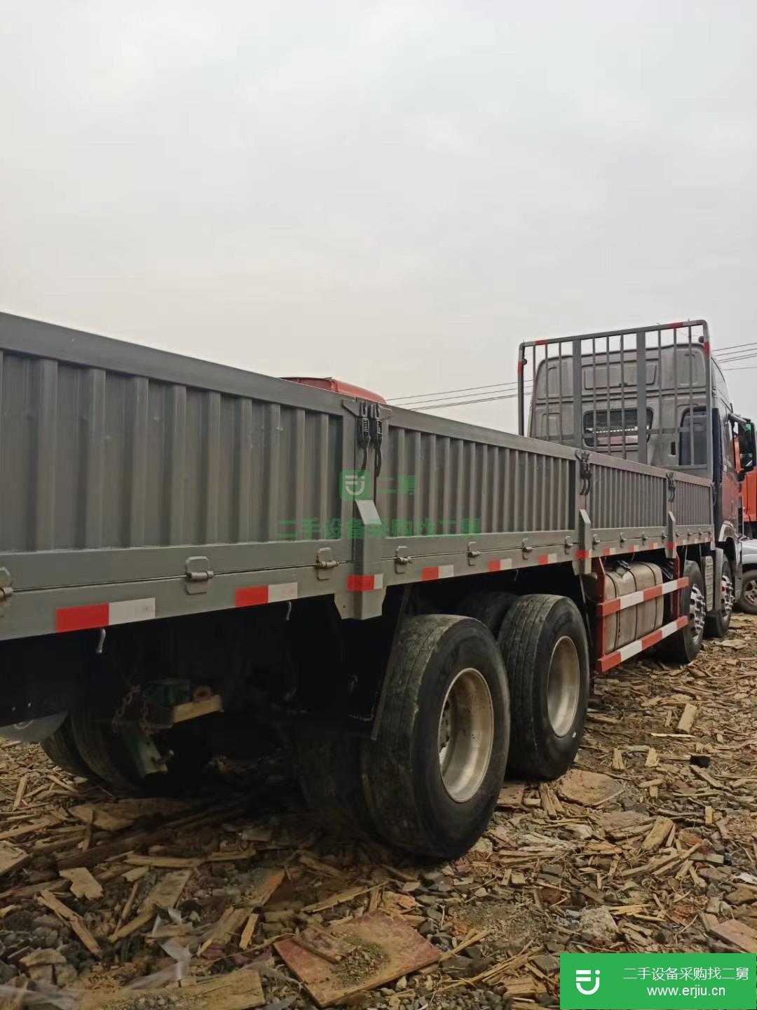 江西出售二手半掛車440馬力