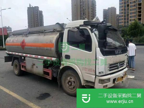 山西出售二手8噸油罐車