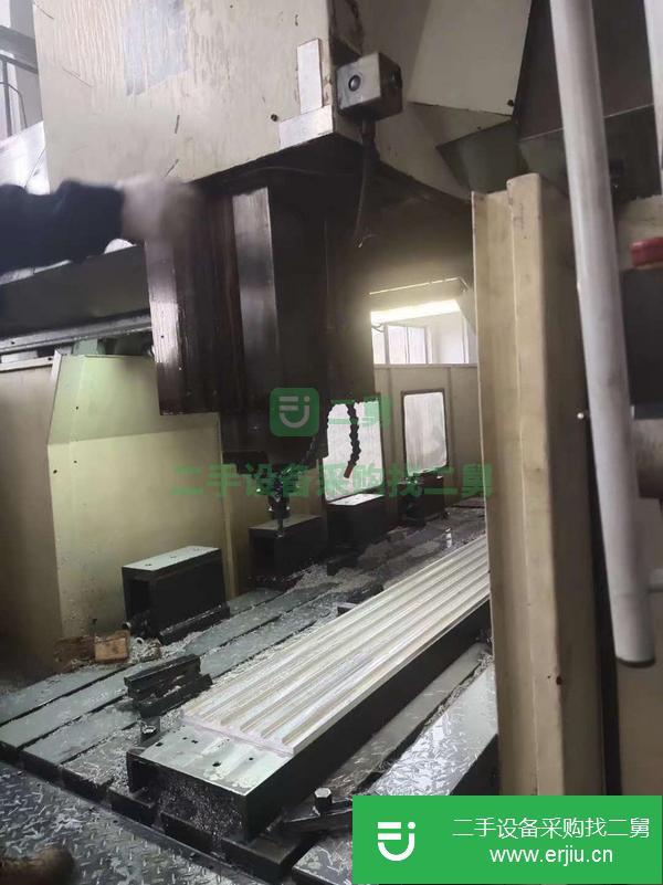 江蘇出售二手多棱TH42160C2x4米龍門加工中心