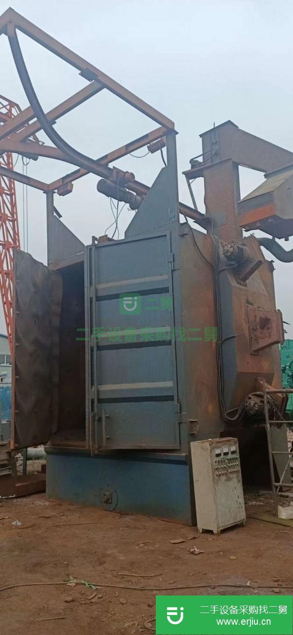 山西出售二手拋丸機