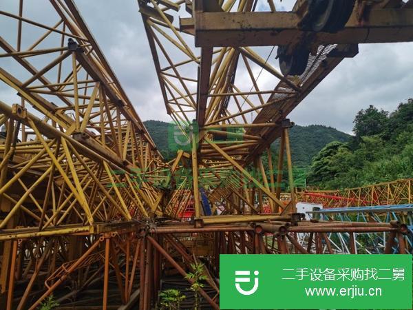 貴州出售二手江漢5610塔吊