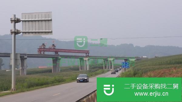 北京出售二手九成新架橋機