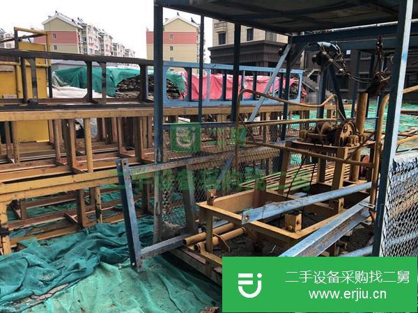 江蘇出售二手物料提升機(jī)